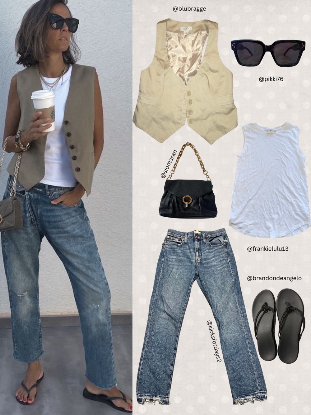 Find this look on Poshmark!